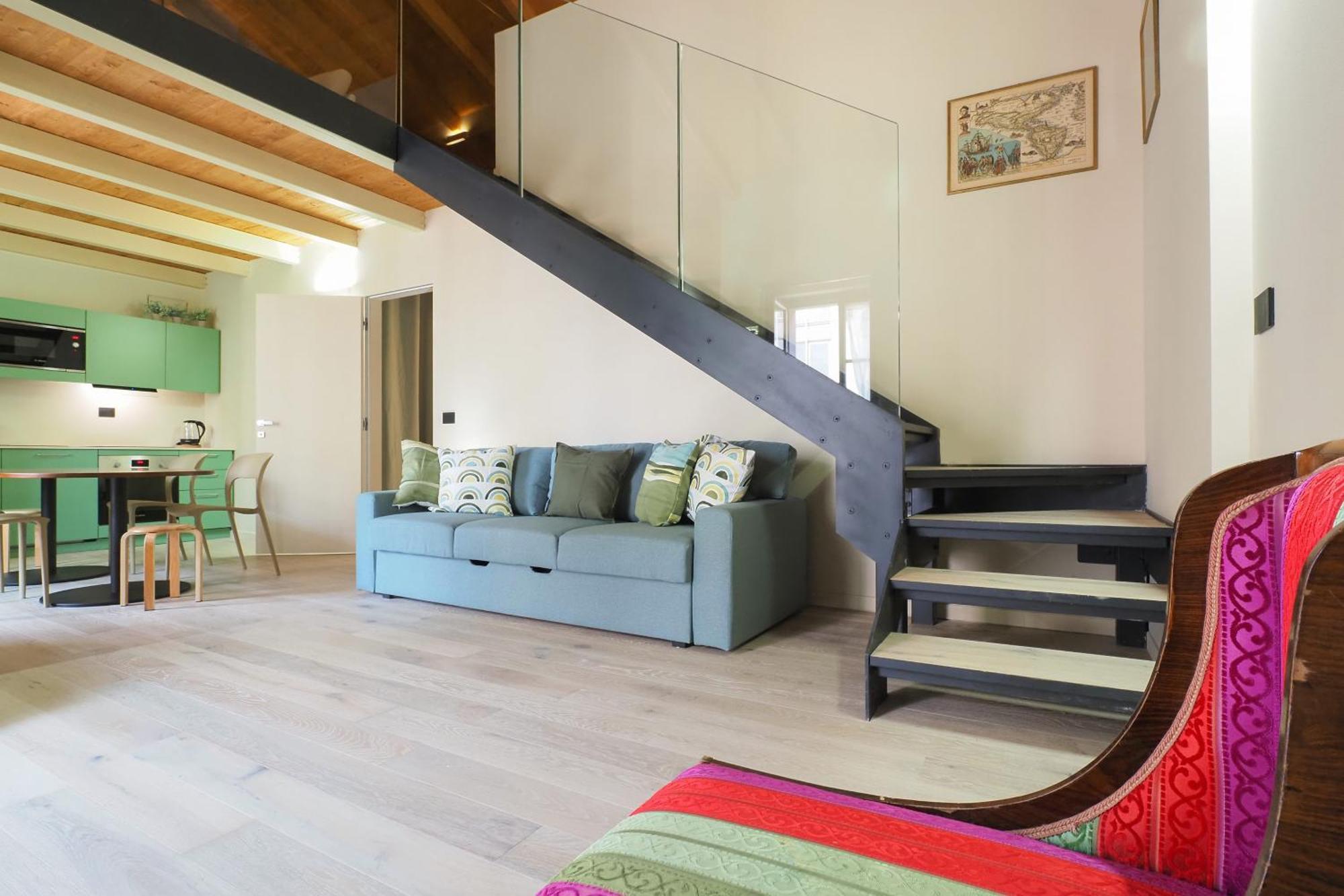 Apartamento Primopiano - Zumbini G Milán Exterior foto