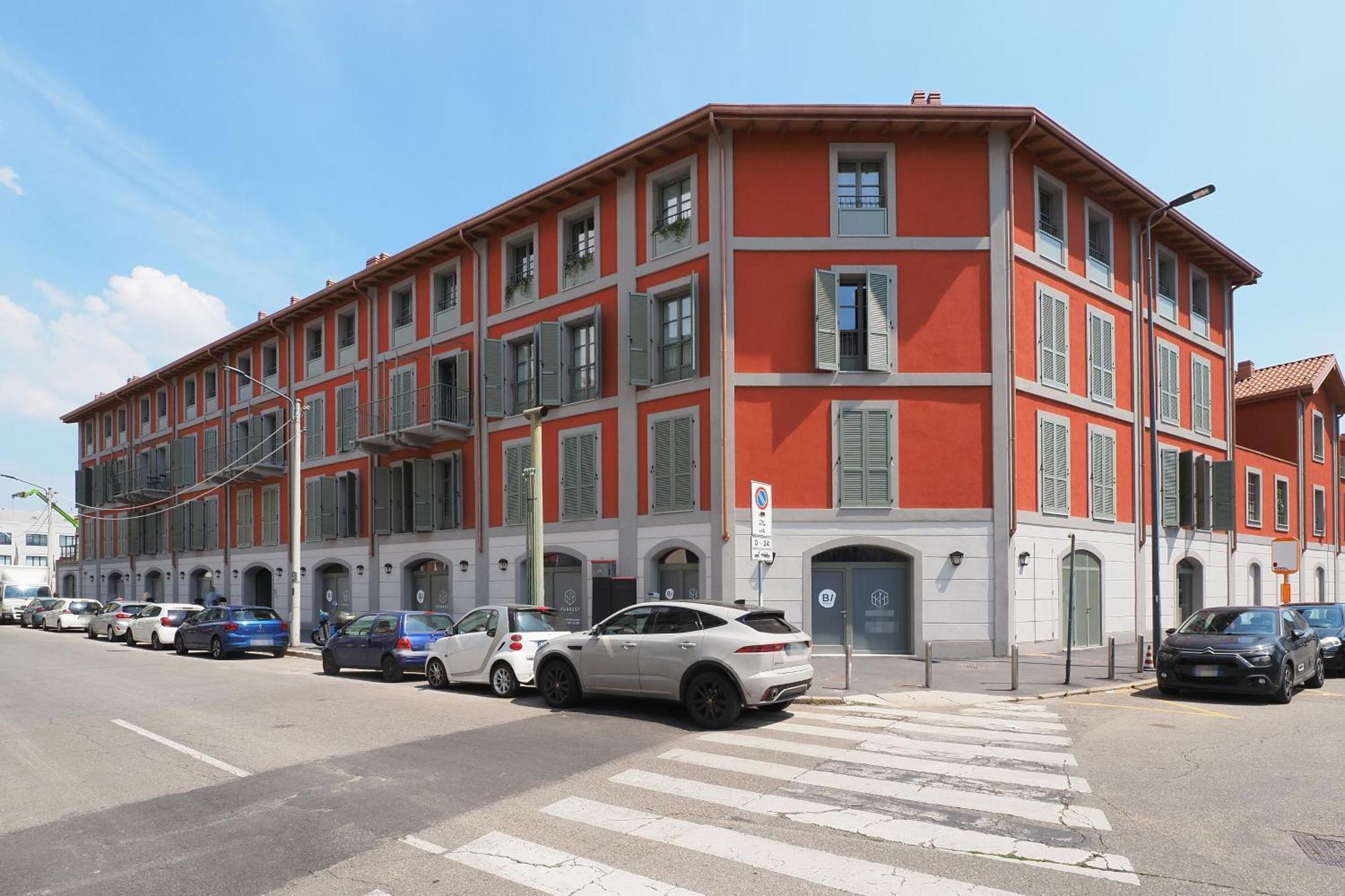 Apartamento Primopiano - Zumbini G Milán Exterior foto