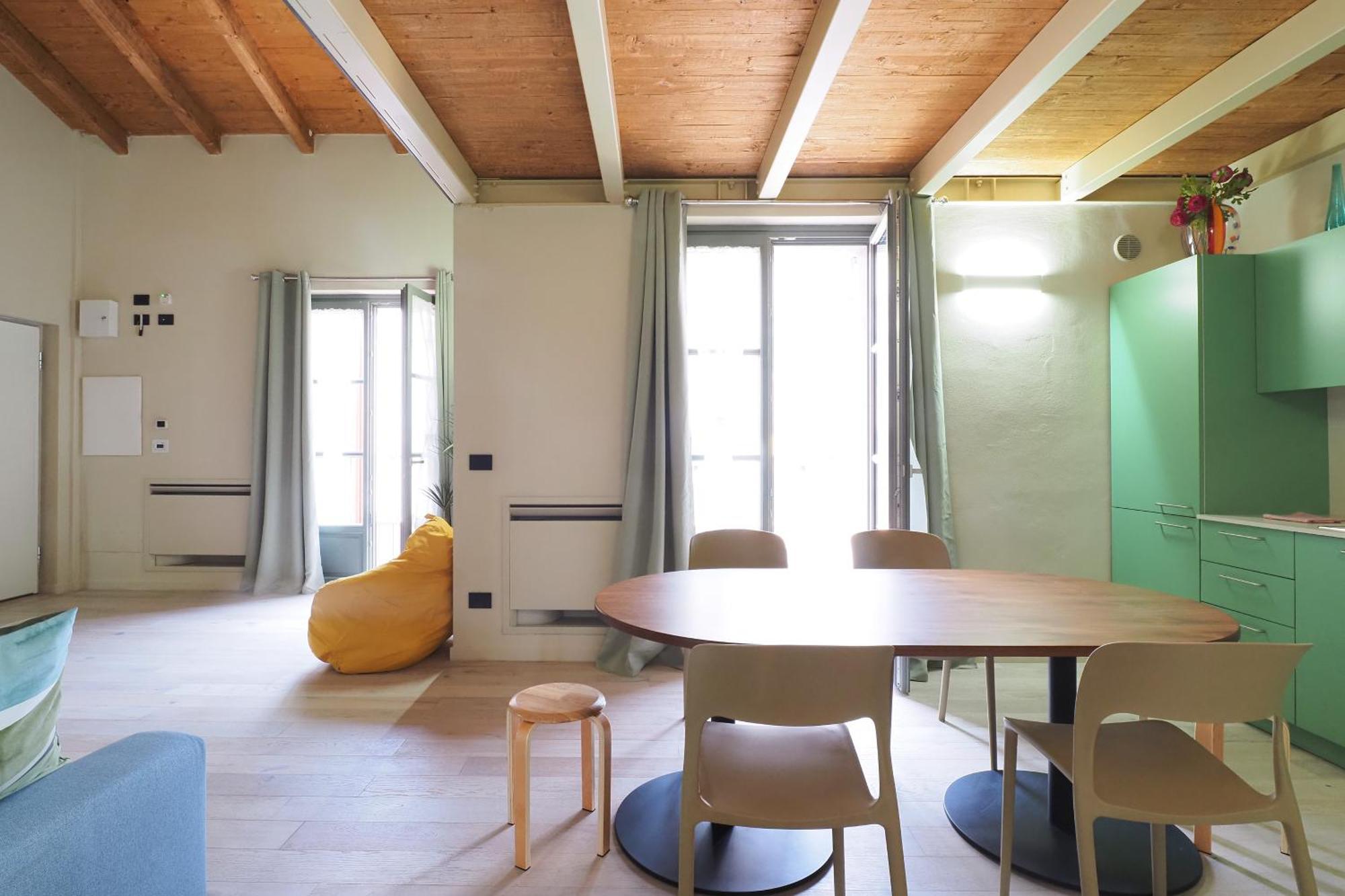 Apartamento Primopiano - Zumbini G Milán Exterior foto