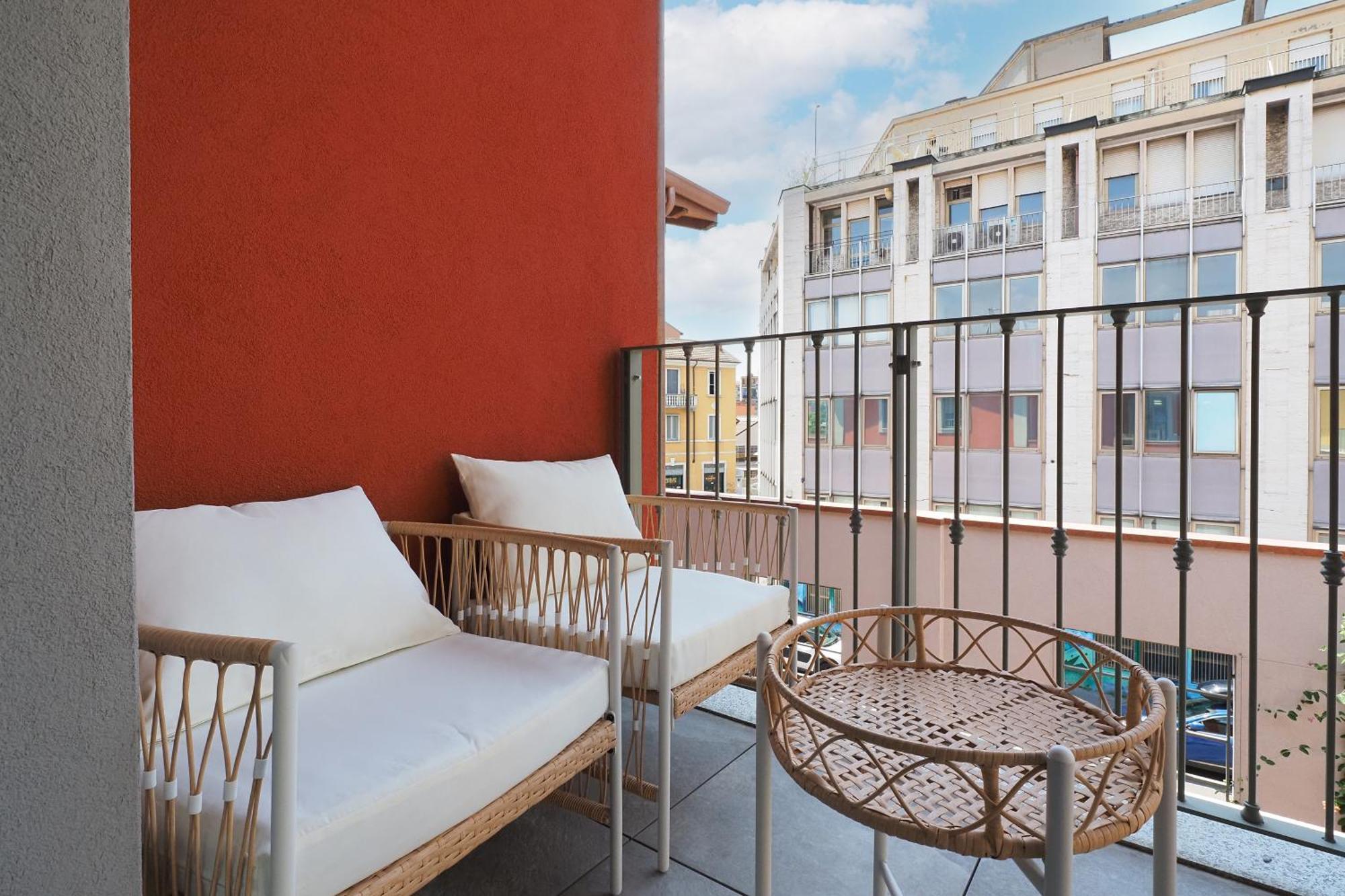 Apartamento Primopiano - Zumbini G Milán Exterior foto