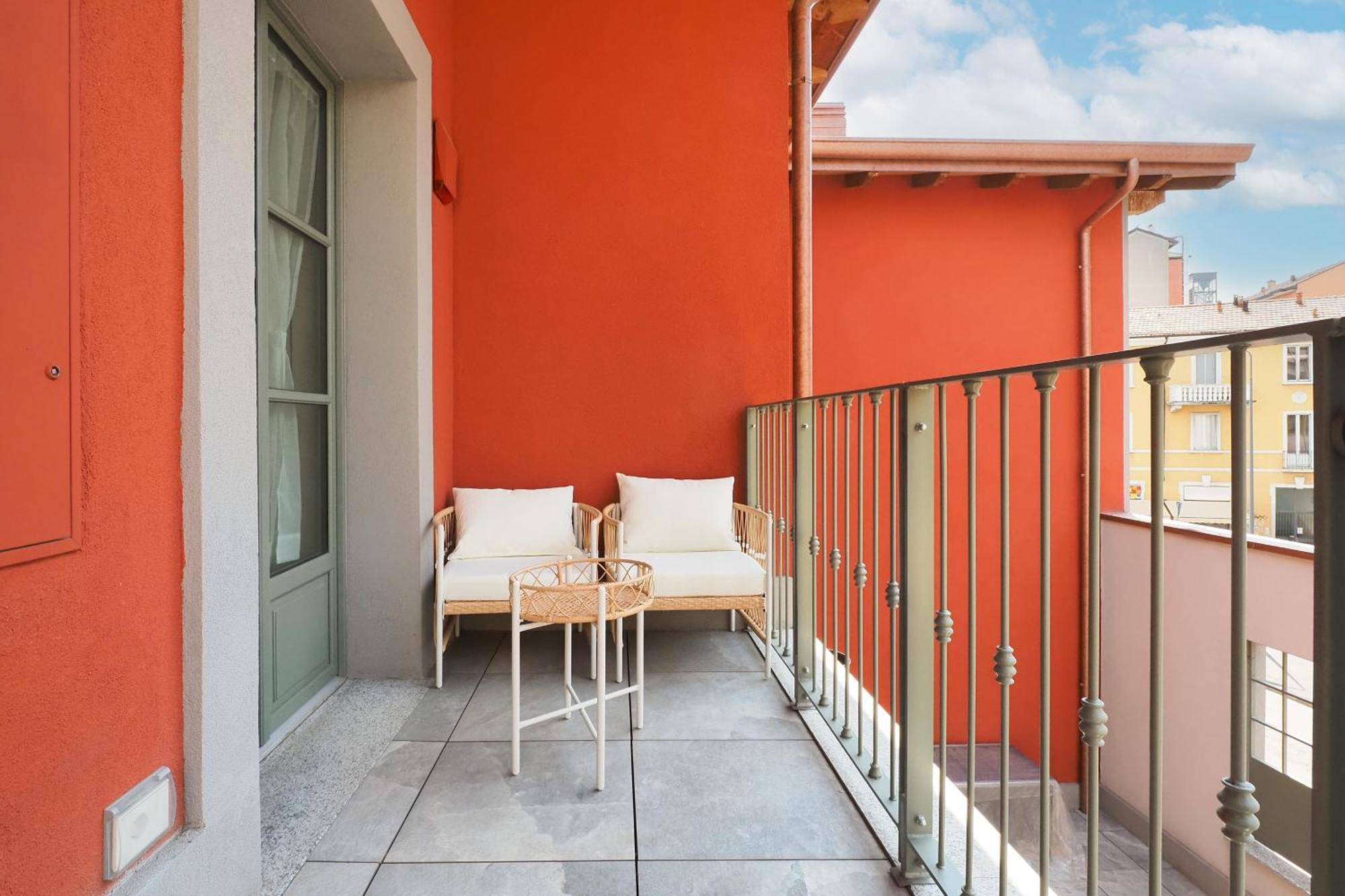 Apartamento Primopiano - Zumbini G Milán Exterior foto